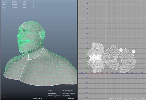 Uv Seams On My Normal Map Autodesk Community