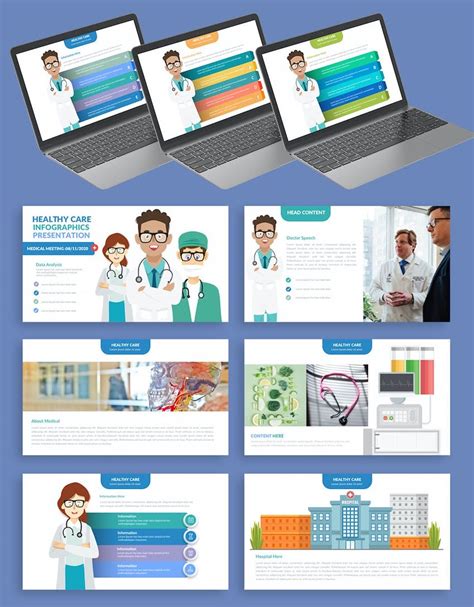 25+ Best Free Nursing PowerPoint PPT Templates for 2022