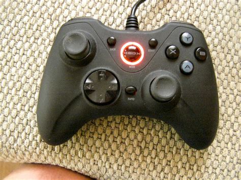 Обзор от покупателя на Геймпад SPEED-LINK XEOX Pro Analog Gamepad USB ...