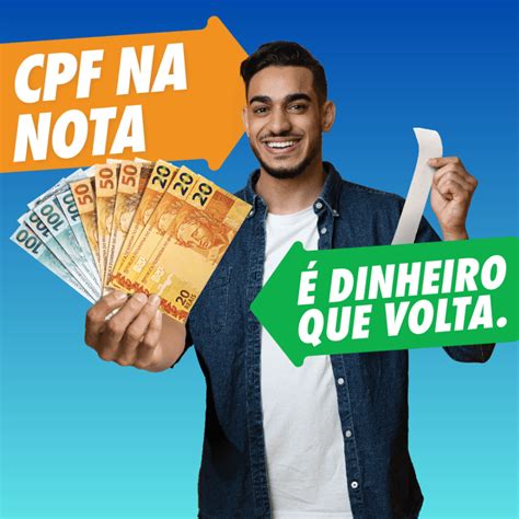 Nota Fiscal Saiba Como Pedir Reembolso Pelo CPF Na Nota