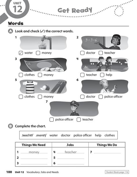 Oxford Discover 1 Workbook 2nd Edition - trangtran.061 - Page 101 | Flip PDF Online | PubHTML5