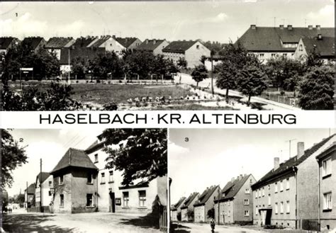 Ansichtskarte Postkarte Haselbach In Th Ringen Akpool De