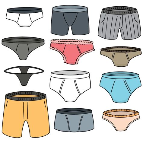 Underwear Stock Vectors Royalty Free Underwear Illustrations