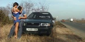 FUCKONSTREET Crazy Rough Anal At Public Shopping Street Porn Videos