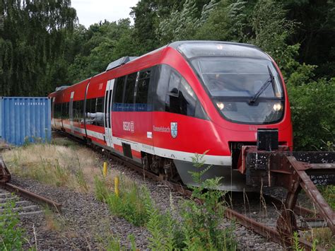 Funet Railway Photography Archive Germany Diesel Multiple Units And Railbuses Of Db Ag