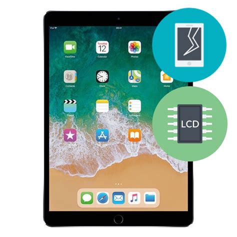 R Paration Ecran Ipad Pro Ecran Lcd Cass Remplacement