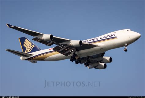 V Sfk Boeing F Scd Singapore Airlines Cargo Adrian