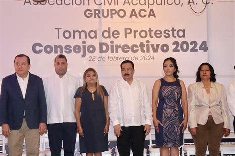 Toma De Protesta Del Consejo Directivo De La Asociaci N Civil