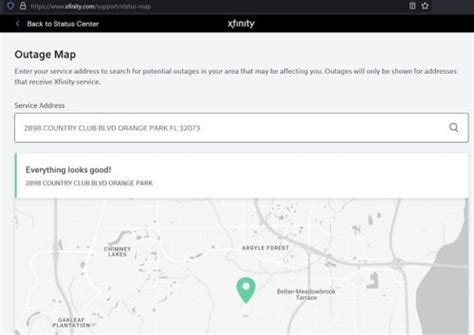 Is There Xfinity Outage Find Out Using Outage Map