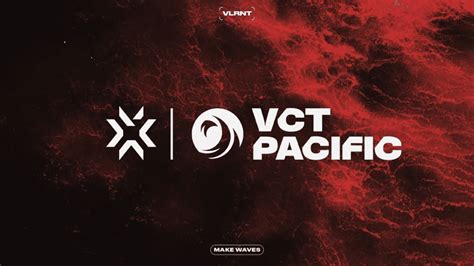 VCT Pacific Last Chance Qualifier 2023 Format And Schedule