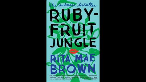 Plot Summary Rubyfruit Jungle By Rita Mae Brown In Minutes Book