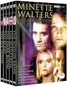 Minette Walters Collection Box Set DVD Amazon Co Uk Penny Downie