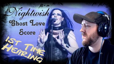 Nightwish Ghost Love Score Official Live Reaction Metal Musician