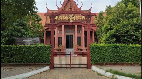 Timeline of the National Museum of Cambodia| Cambodianess