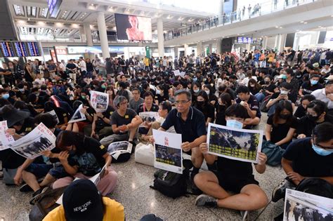 反送中運動中的創意 對抗暴政的神來之筆 香港反送中 智慧 港人 大紀元