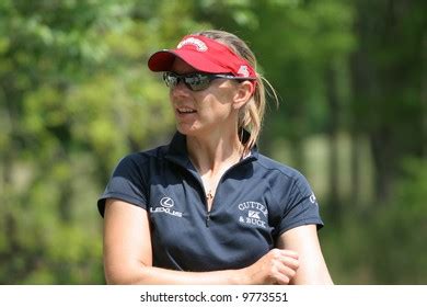 Annika Sorenstam Ladies Lpga Golf Tour Stock Photo 9773551 | Shutterstock