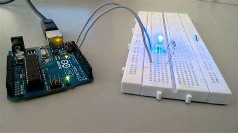 Programa Arduino Led Pulsante Youtube