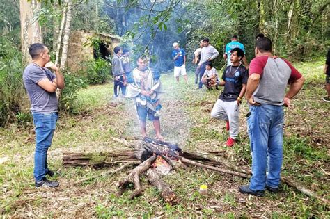 Povo Guarani Mbyá retoma território ancestral Tekoá Direitos Humanos