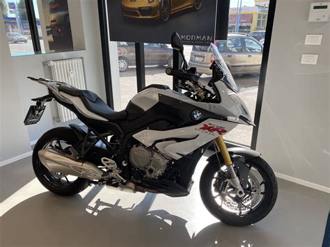 Moto BMW S 1000 XR Disponibile Presso Concessionario Morman Brescia