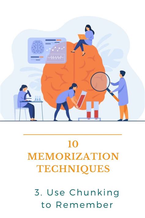 Effective Memorization Techniques For Academic Success