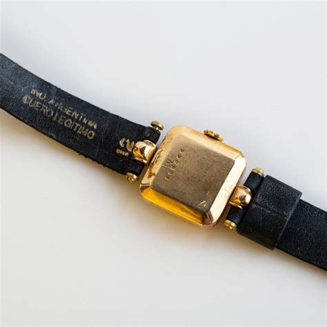 Reloj Pulsera Jaeger Lecoultre Oro K Zorrilla