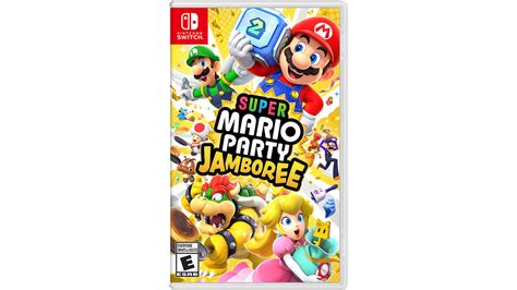 Super Mario Party™ Jamboree For Nintendo Switch Nintendo Official Site