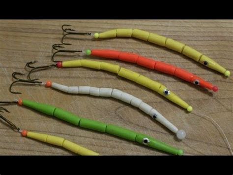 Making sand eel swim bait fishing lures for sea fishing – Artofit