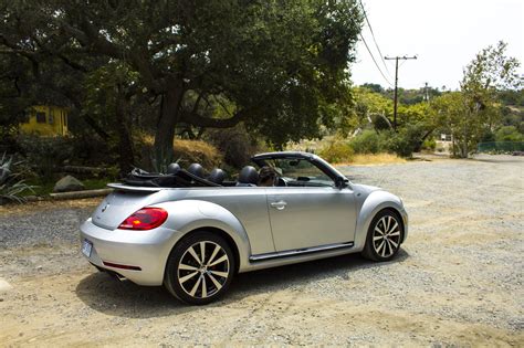 2015 Vw Beetle Convertible R Type Turbo Car Design Tv