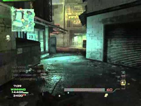 Mdma Rampage Uk Mw Game Clip Youtube