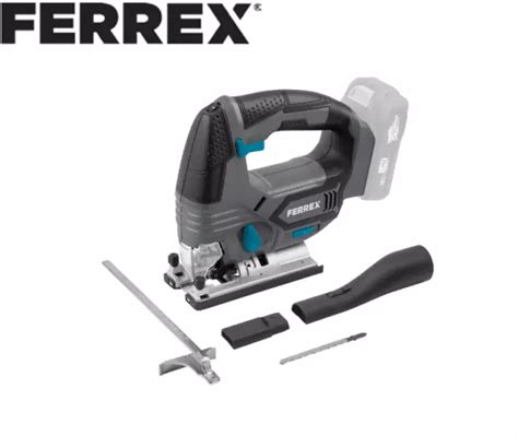 Ferrex Scie Sauteuse Sans Fil Mouvement Pendulaire V Vendue