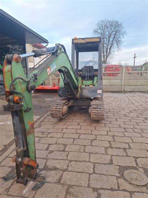 Minikoparka kubota kh90 Łachów OLX pl