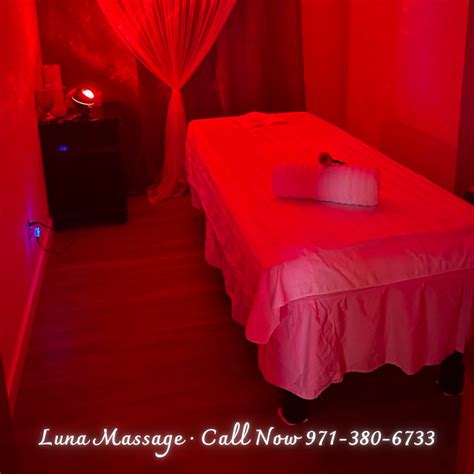 Luna Massage Asian Massage Portland Or 97220