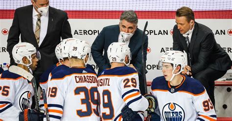 Oilers fire coach Dave Tippett | Reuters