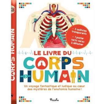 Le livre du corps humain cartonné Collectif Achat Livre fnac