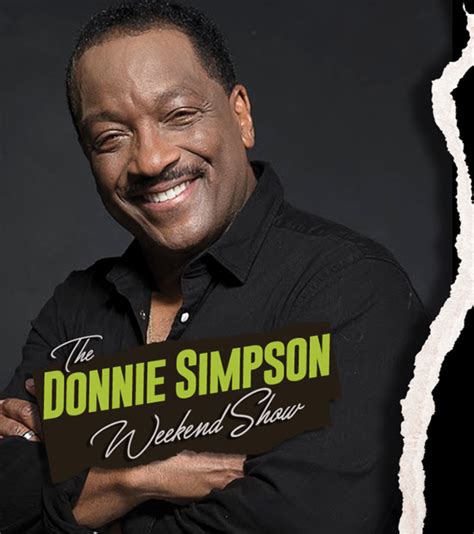 The Donnie Simpson Weekend Show