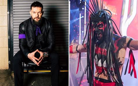 Bring Your Demon 49 Year Old Wwe Superstar Challenges Finn Balor