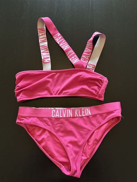Calvin Klein Bikini Gebraucht in Suhr für CHF mit Lieferung auf Ricardo kaufen