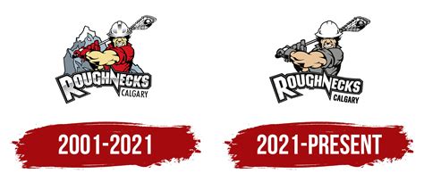 Calgary Roughnecks Logo, symbol, meaning, history, PNG, brand