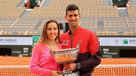 Everything We Know About Jelena Djokovic Novak Djokovic S Wife