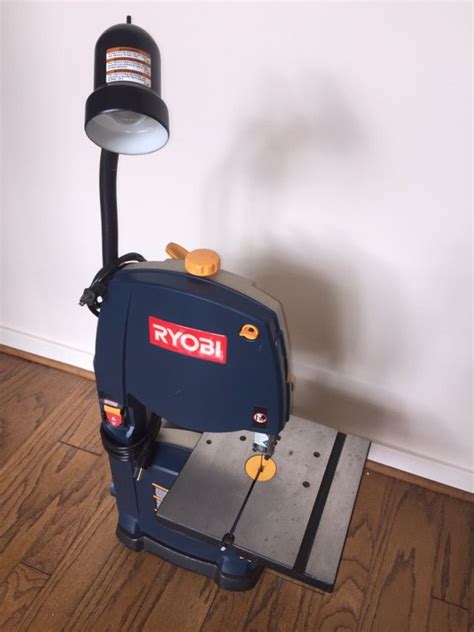 Ryobi Bs902 Band Saw 120 For Sale In Aston Pa Offerup