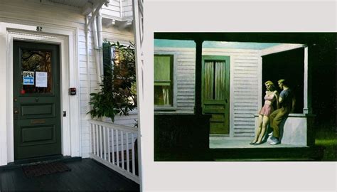 Edward Hopper House Art Center Nyack New York Home Art Edward