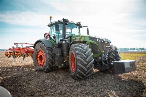 Nowe Ci Gniki Rolnicze Fendt Agravis Technik Polska