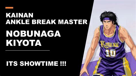 Rilis Ultra Nobunaga Kiyota Slam Dunk Mobile Youtube