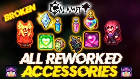 Calamity Mod V2 0 3 003 EVERY Reworked Accessory And More Hellish