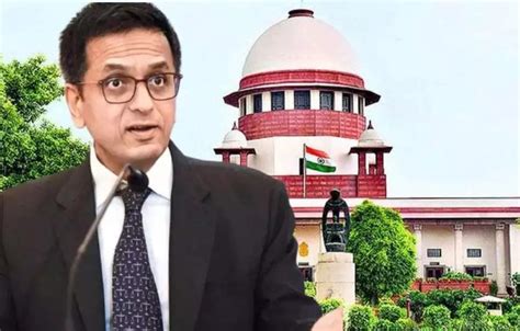 CJI Chandrachud Pays Glowing Tribute To Outgoing SC Judge Krishna