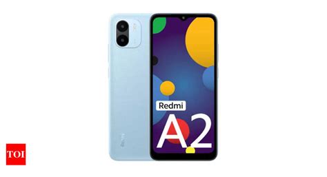 Redmi: Redmi A2 vs Redmi A2+: What difference does the ‘+’ makes for ...