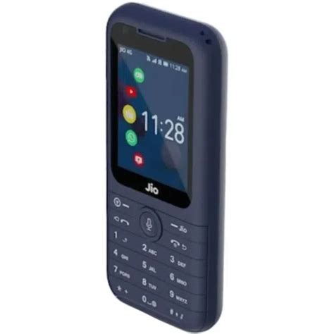 Jio Phone Prima 4G - Price in India, Specifications & Features | Mobile ...