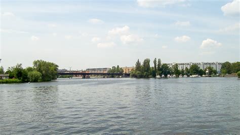 Mit Dem Schiff Durch Berlin Im Sommer Richards Fotoseite