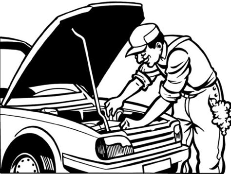 Mechanic Drawing At Getdrawings Free Download