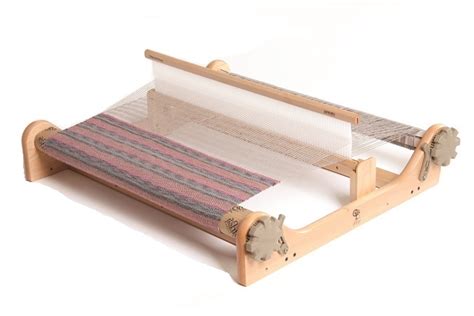 Ashford Rigid Heddle Loom Cm In Stock The Fibre Garden